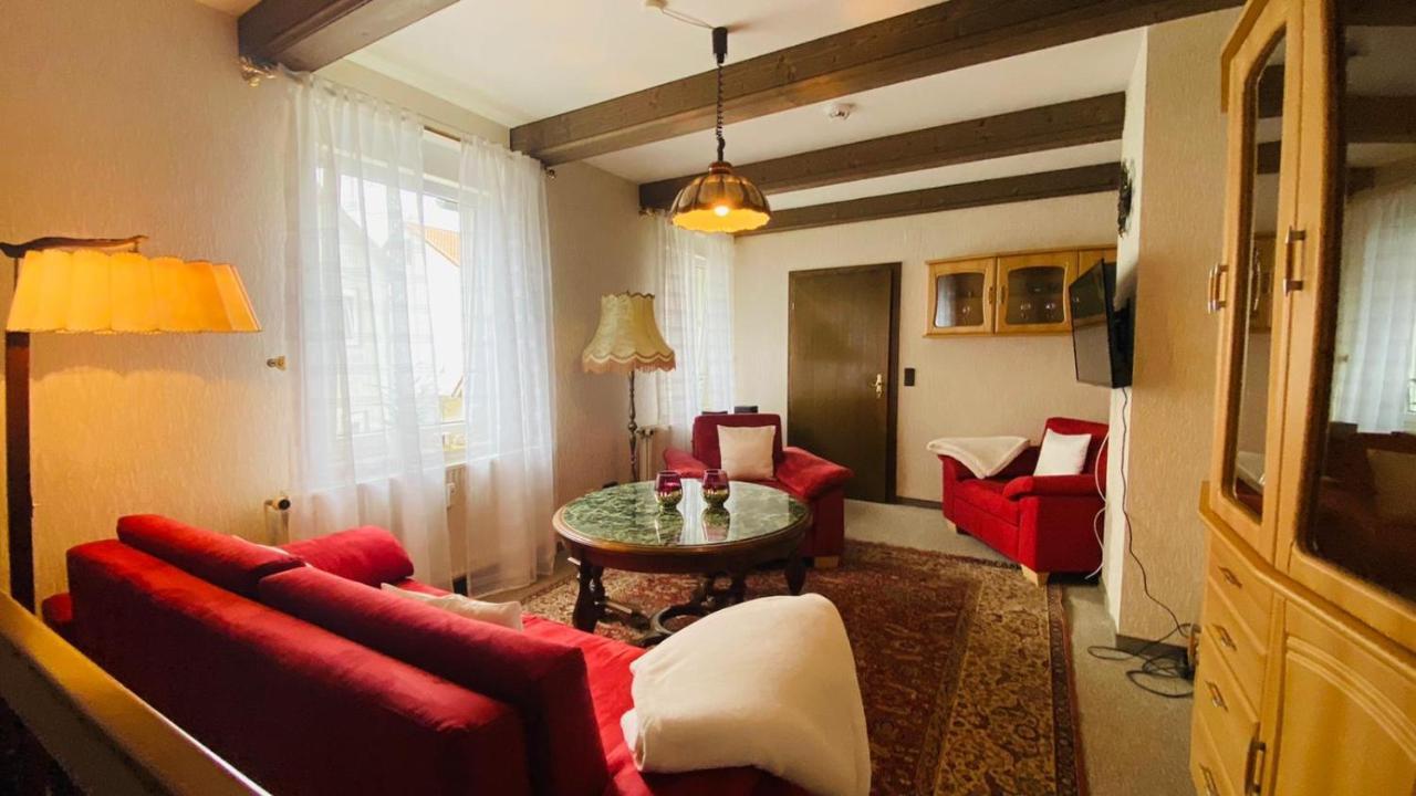 Ferienappartement Mimmi Bad Lauterberg Exteriör bild