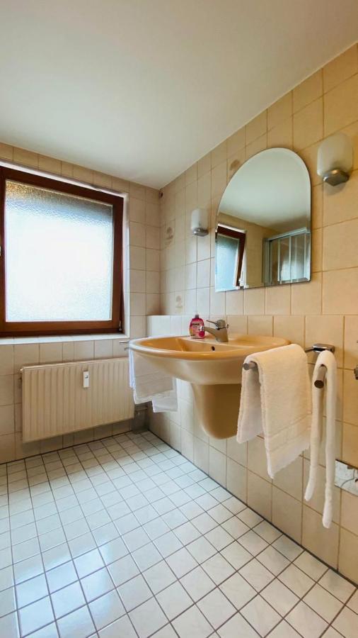 Ferienappartement Mimmi Bad Lauterberg Exteriör bild
