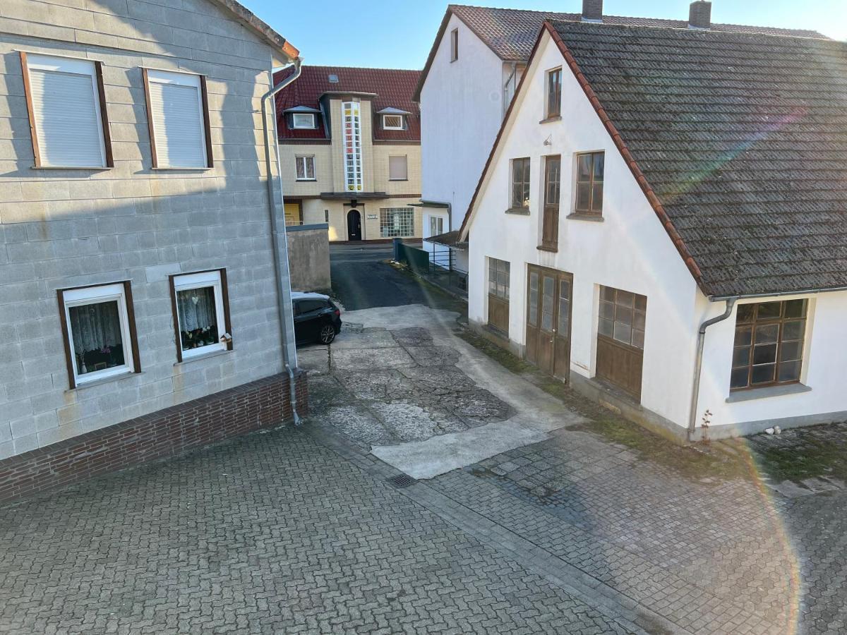 Ferienappartement Mimmi Bad Lauterberg Exteriör bild